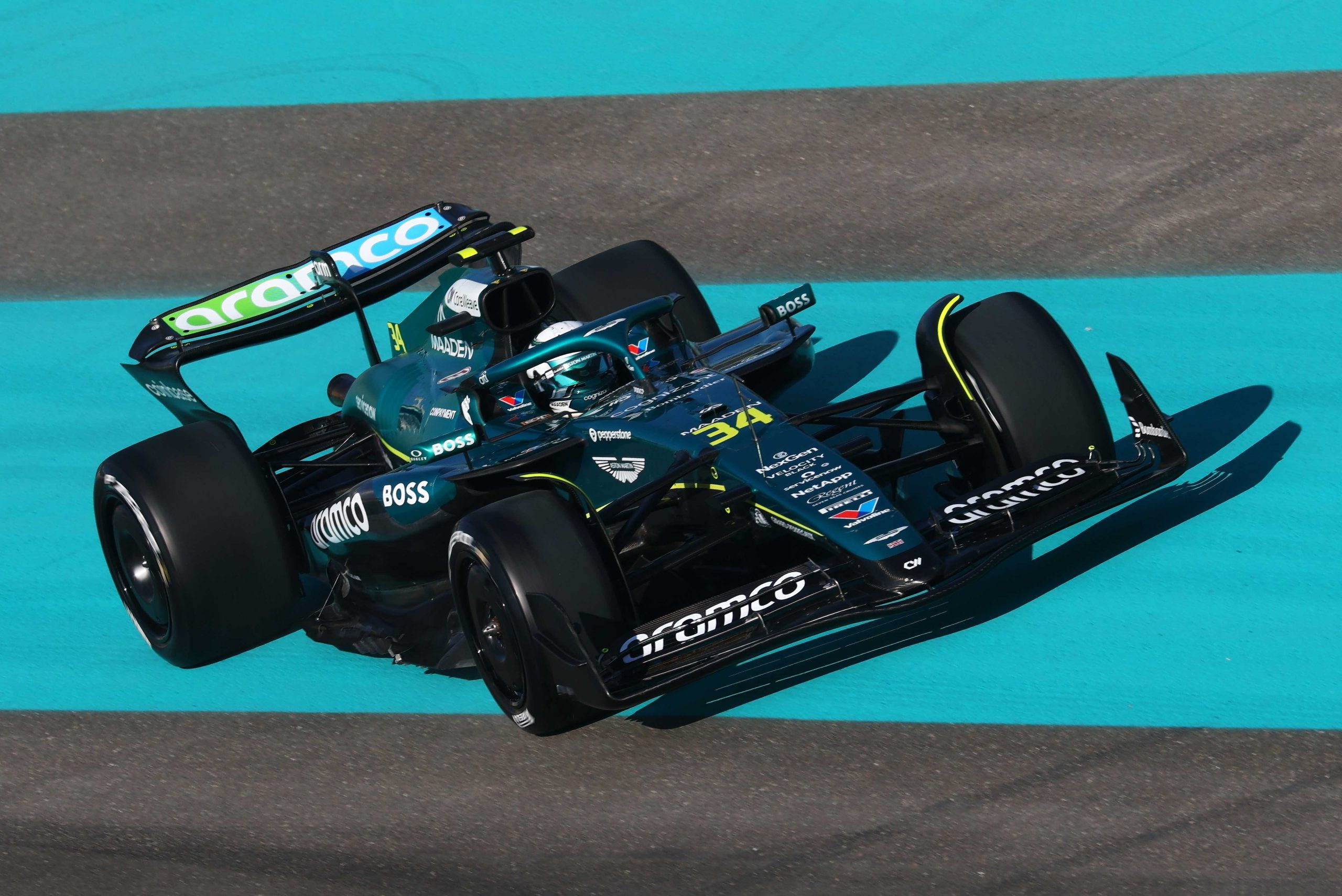 Pirelli 2026: Test F1 conclusi ad Abu Dhabi