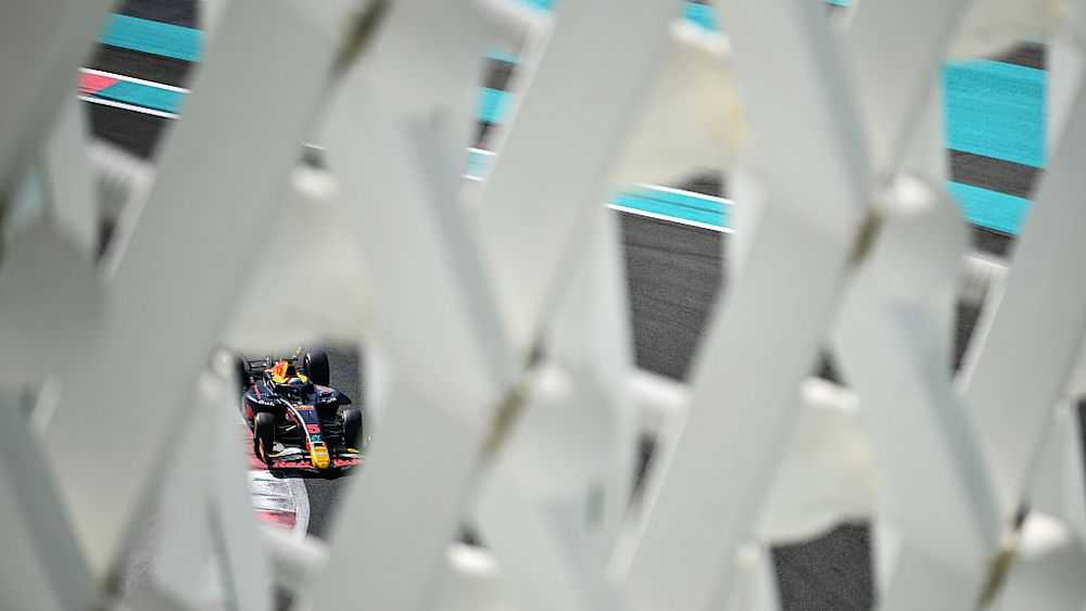 Formula uno paddock|Goethe: “La vittoria nei test mostra progressi”