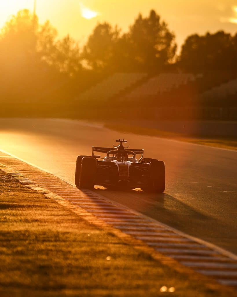 I set dei test pre-stagionali in Bahrain