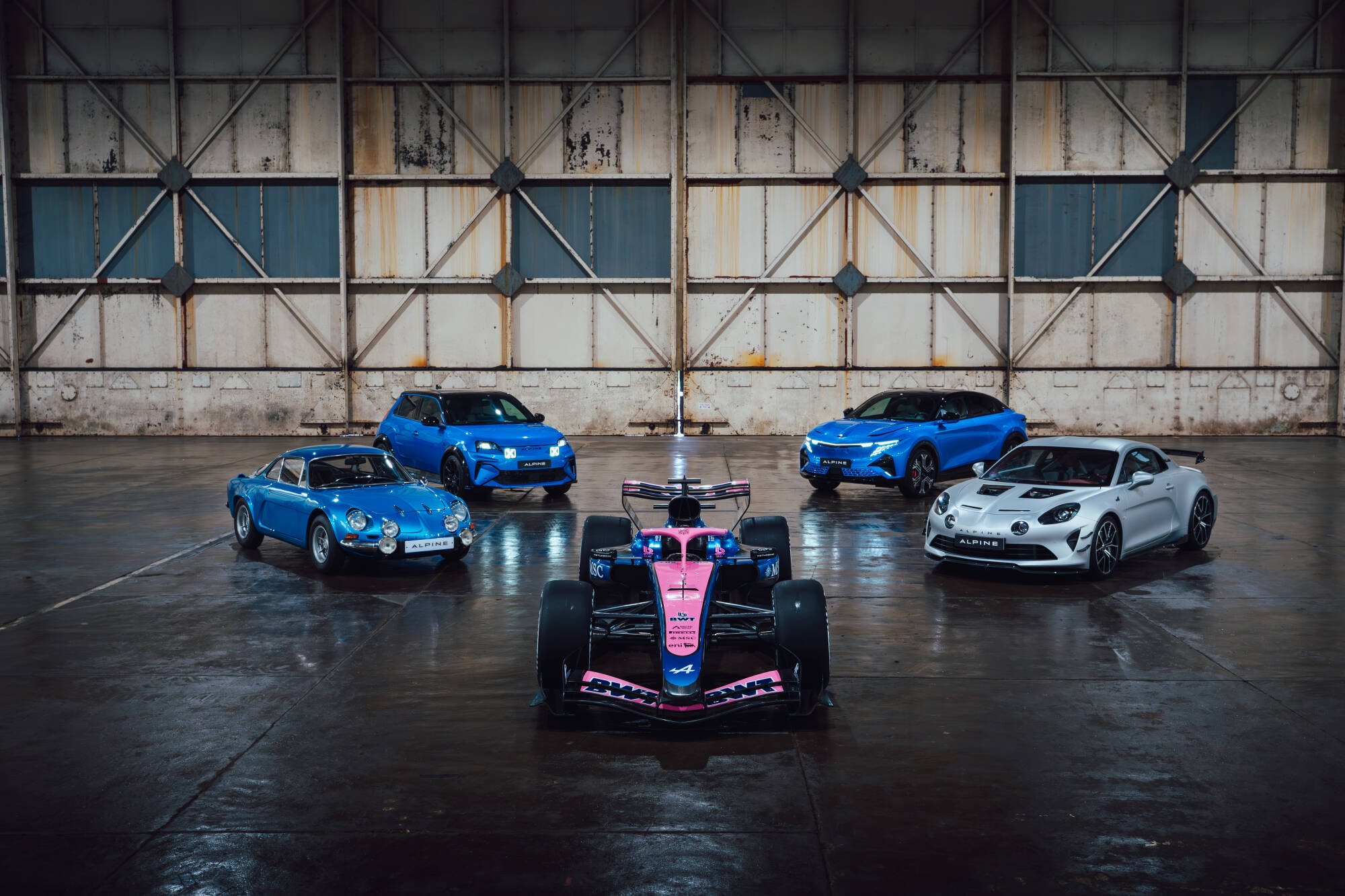 Alpine F1 2026: L'A526 salpa per una nuova era con i regolamenti rivoluzionari