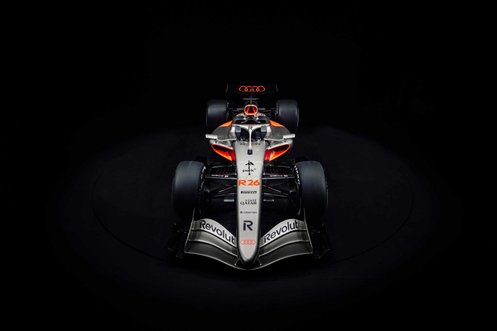 Audi F1: Lancio Spettacolare a Berlino della Monoposto R26 per il Debutto 2026