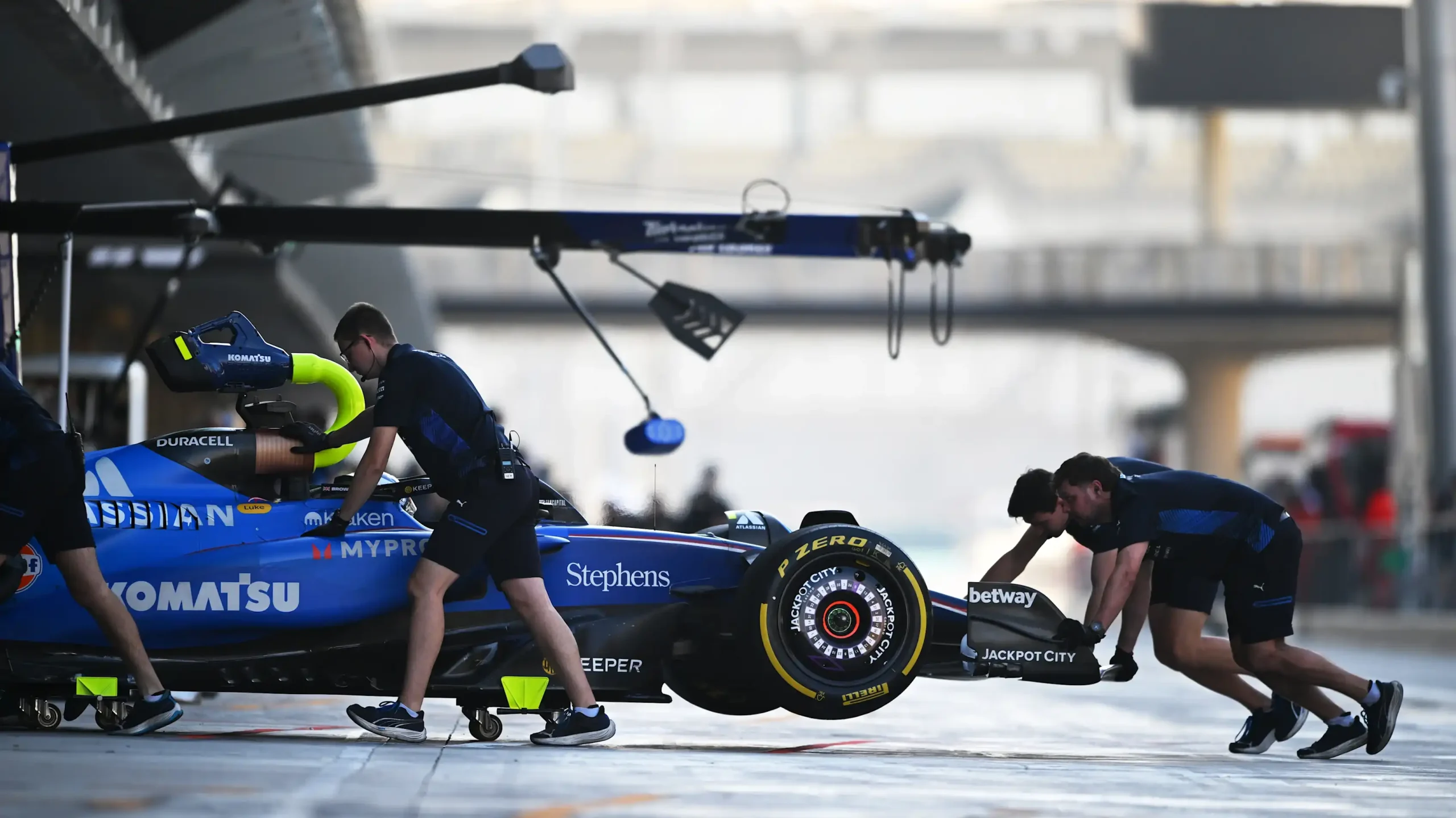 Formula uno paddock|Williams salta lo Shakedown di Barcellona: focus massime prestazioni 2026 | Formula Paddock