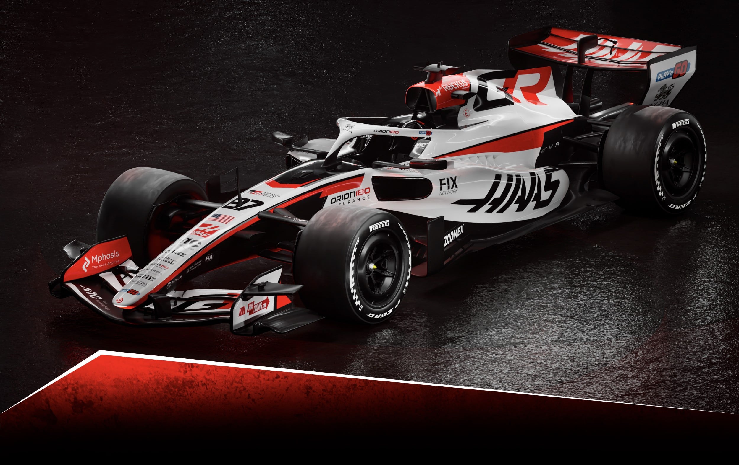 Formula uno paddock|Haas F1 Team 2026: Rivelata la VF-26 con livrea TGR e i piloti Bearman-Ocon