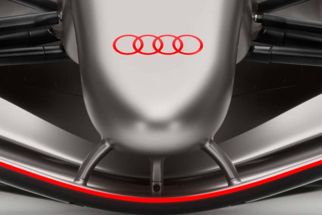 Audi Revolut F1: Il Futuro Prende Vita con la Messa in Moto della Power Unit 2026