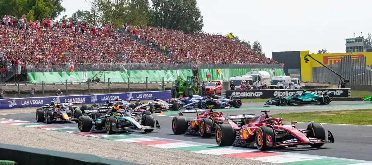 Freni F1: L'Aria, la Chiave della Performance e la Storia dei Fori di Ventilazione