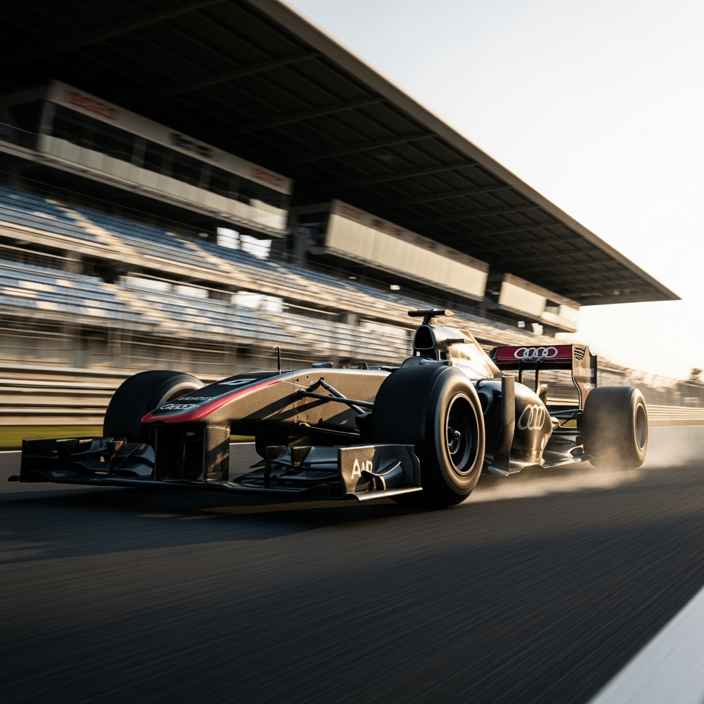 Cadillac svela la Livrea Speciale Shakedown F1: Un Omaggio ai Fondatori a Barcellona