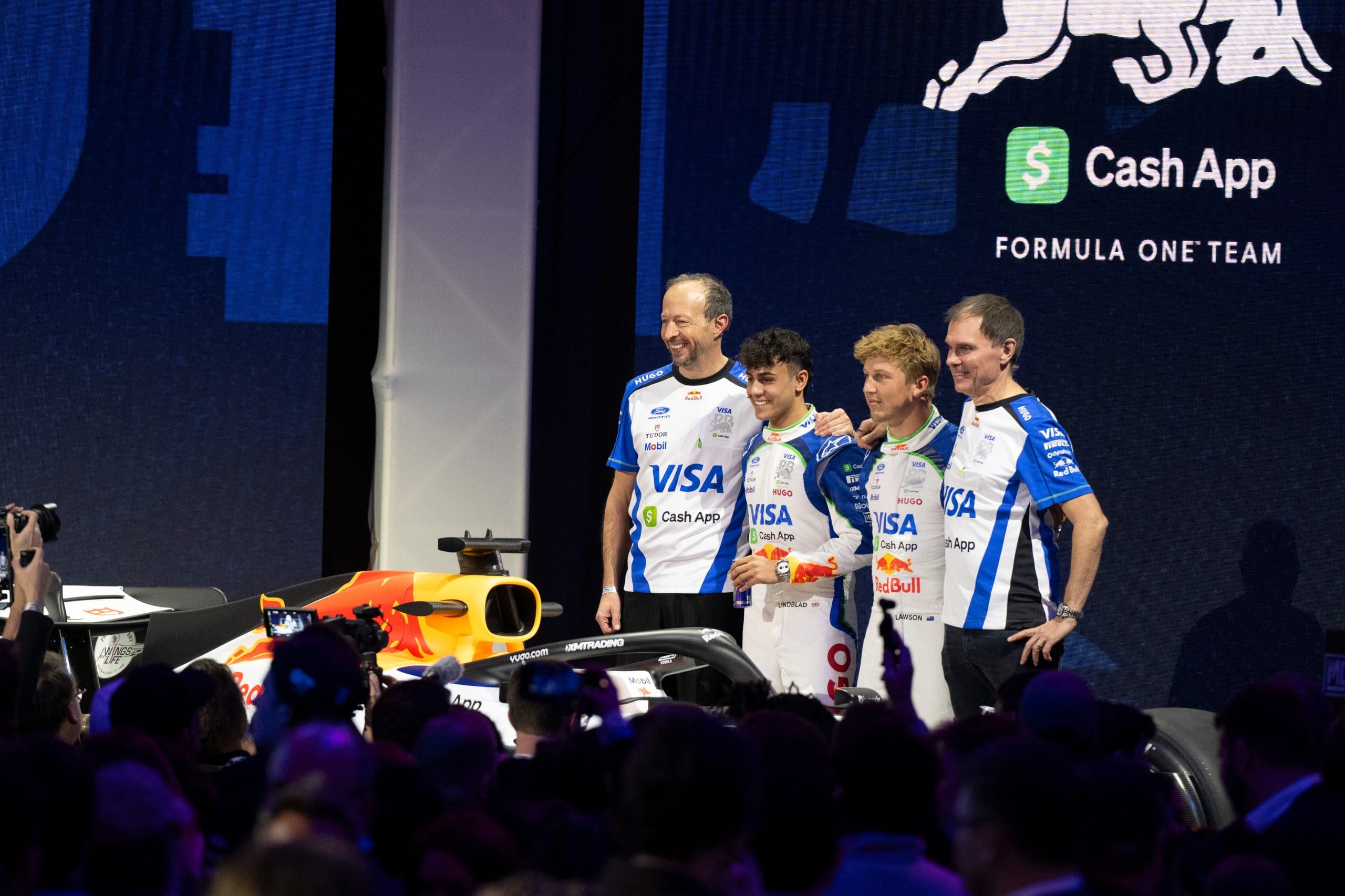 Formula uno paddock|F1 2026: Red Bull Svela il Motore Ford Powertrains e le Nuove Livree!