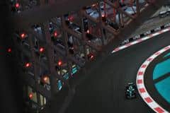 Aston Martin Valkyrie Hypercar in azione a Daytona