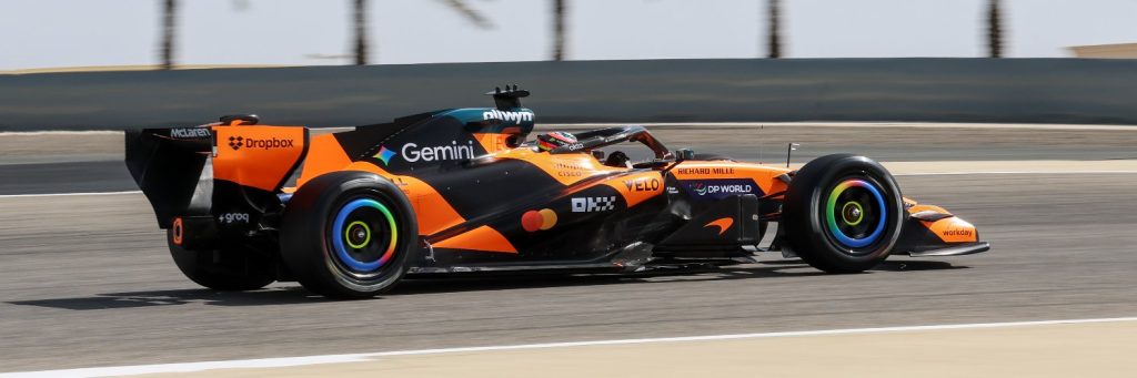 Test F1 Pre-Stagionali: Primi Lampioni di Velocità a Sakhir ⚡