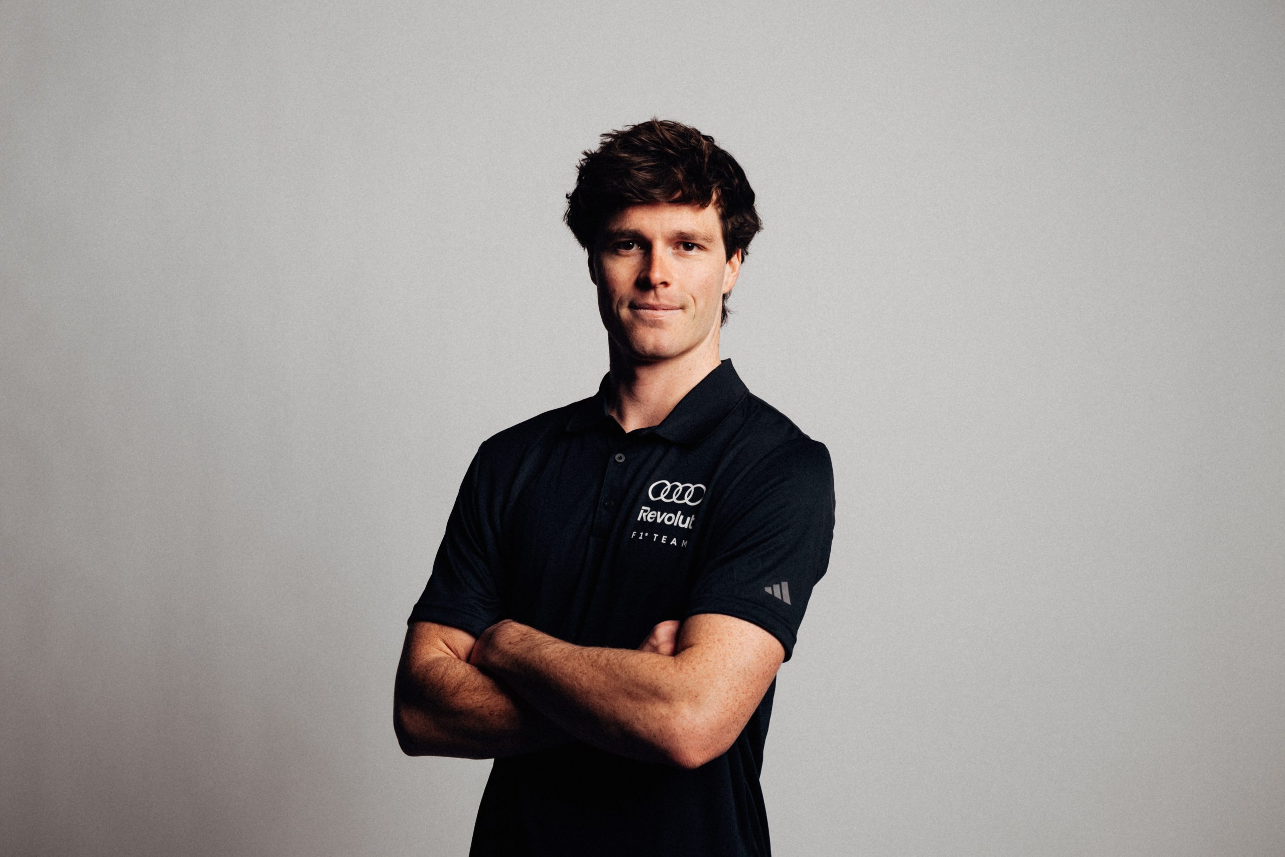 Formula uno paddock|Ralph Boschung Pilota Sviluppo Chiave per Audi F1 ⚡