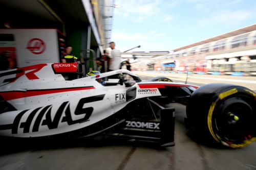 Haas F1 Team