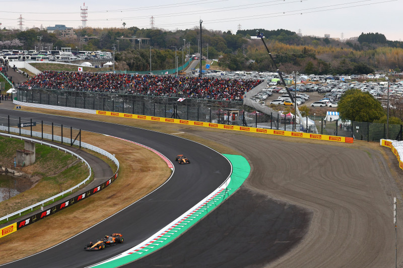 Formula uno paddock|Anticipazioni dai team in vista del gp del Giappone 2026