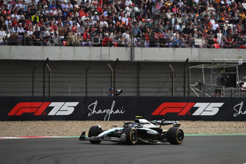 Formula uno paddock|Ultime news dal paddock di cina