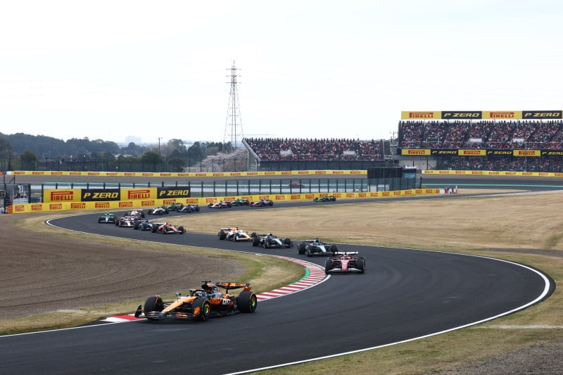 Formula uno paddock|Meteo F1 Suzuka 2026: Previsioni per il Gran Premio del Giappone