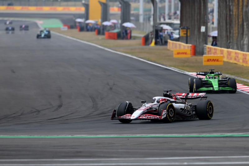 Formula uno paddock|Shanghai: La Prima Sprint F1 del 2026