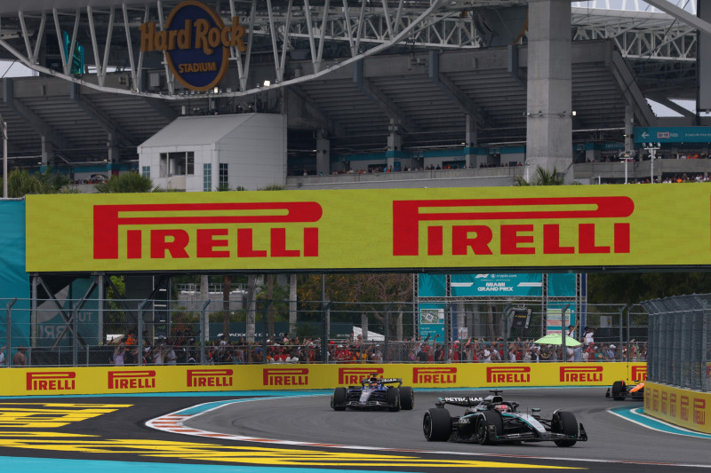 Formula uno paddock|Meteo GP Miami 2026: Previsioni per il Weekend di Gara