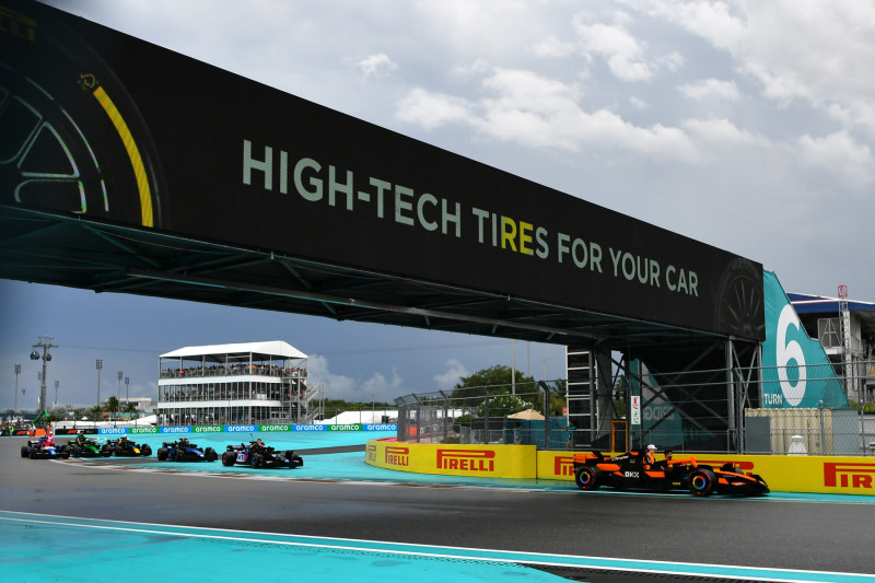 Formula uno paddock|Gran Premio di Miami 2025: Analisi Strategie e Pista