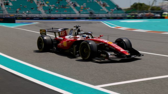 Formula uno paddock|FP1 Miami 2026: Leclerc Vola, Hamilton e Antonelli Sorprendono