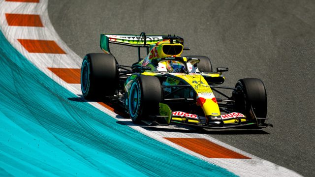 Formula uno paddock|Sprint Qualifying Miami: Analisi Completa e Risultati