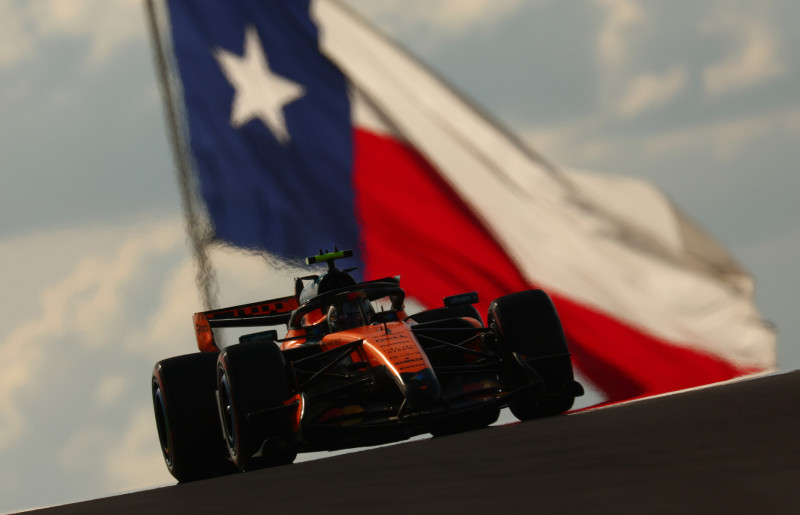 Il GP di Austin 2026 F1